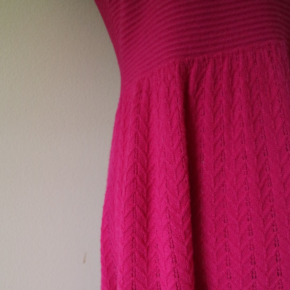 Kate Spade Constance Knit Sweater Dress, Size M